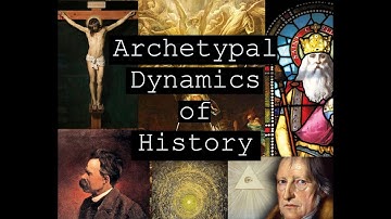 Archetypal Dynamics and Axial Transmutations; Madness, Power and Liberation