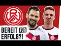 Rot-Weiss Essen: Zurück in den Profi-Fußball!