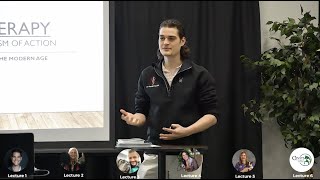 1 of 6 -  Ozone Therapy Mechanism of Action with Dr. Zac Pilossoph - 2021 Ozone Summit