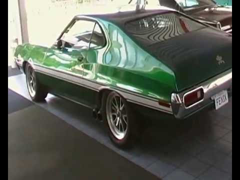 Ford Gran Torino 1972 Форсаж