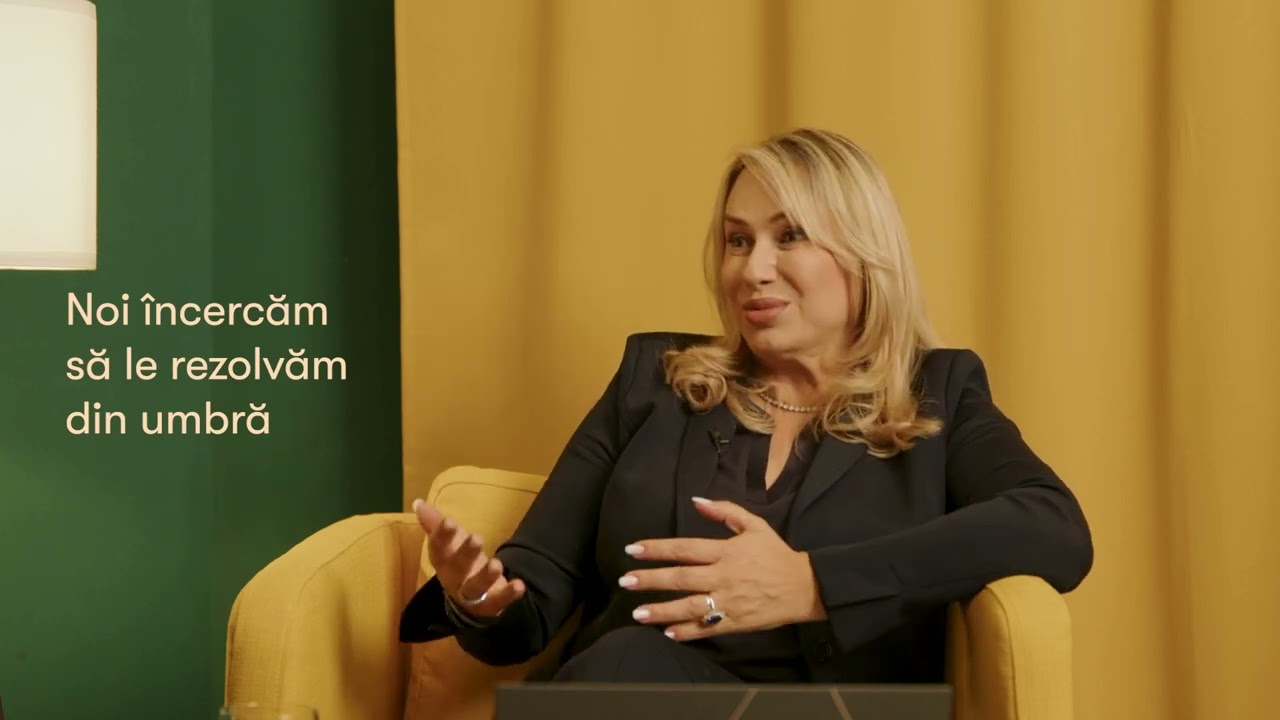 Ai Dreptate! - PodKat - IRINA LOGHIN - Gata cu minciunile- Partea 1