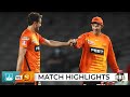 Scorchers secure top spot with 11th win against Heat | BBL|11