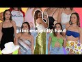 summer 2021 try on haul w/ princess polly!
