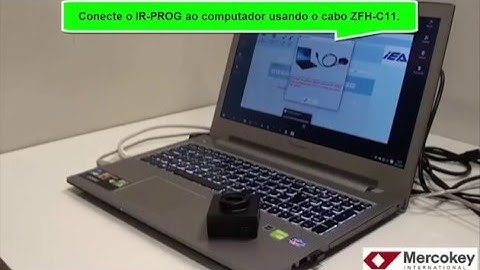 Zed-FULL : MERCEDES (EUR) - Procedimento IR PROG Update via PC-Software