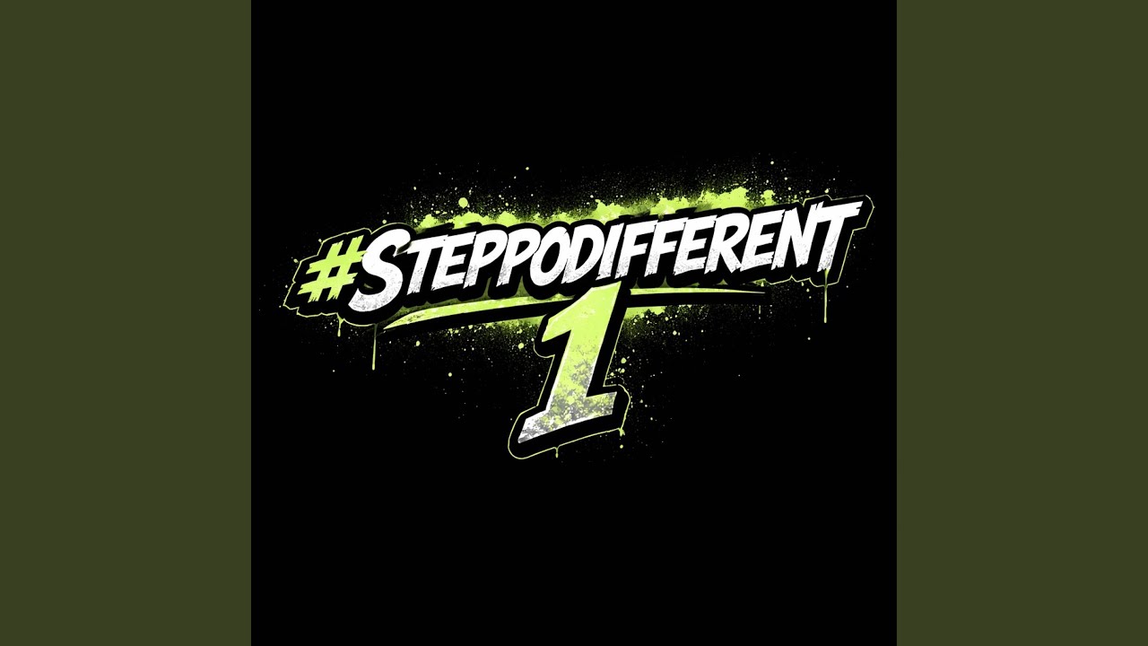 Watch #STEPPODIFFERENT 1 on YouTube Watch #STEPPODIFFERENT 1 on YouTube