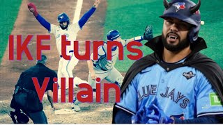 Jays Nest- IKF blames everyone but himself