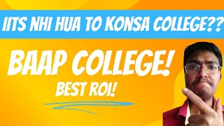 Best college on the basis of ROI ! #jadavpur #jadavpur_university #wbjee2024 #wbjee