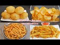 15 amazing potato recipes  easy and delicious  crispy french fries  potato chips  potato snack