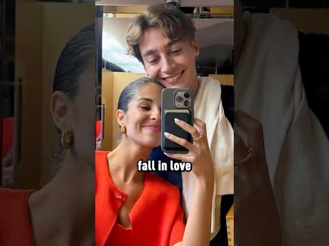 كيف التقى جورج راسل بصديقته