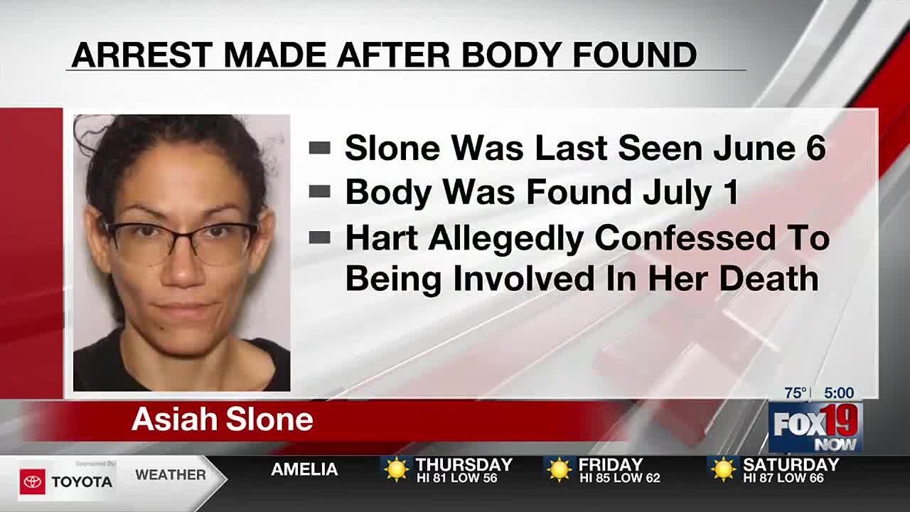 One arrested, second suspect investigated after woman found dead in ...