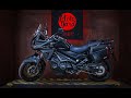 Suzuki V-Strom DL650 Состояние мотоцикла. Пробег: 25330 км