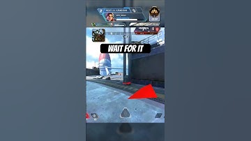 Clutch sparrow #apexlegends #shorts