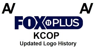 Kcop Logo History (Update)