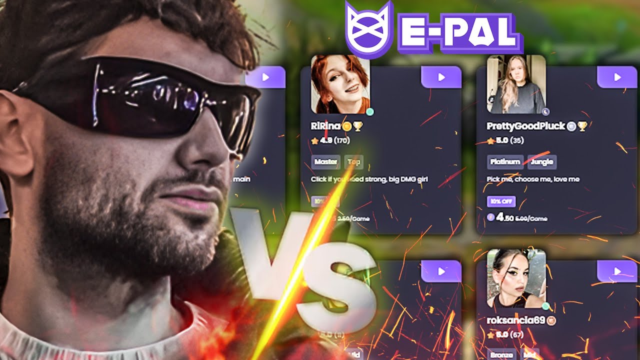 PODRYWAM DZIEWCZYNY NA E-PALU 💕 MÓJ PIERWSZY RAZ 🔥