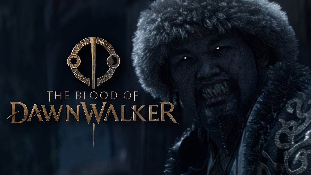 The Blood of Dawnwalker - Bakir & Werewolves - Rebel Wolves