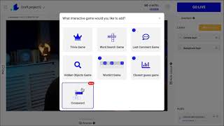 LiveReacting Overview - Interactive Live Video Streaming Software