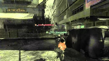 MW3 Quad Javelin Kill