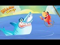 Shark bite commercial
