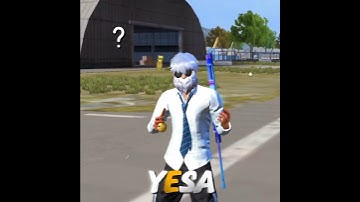 Hacker Shot😂!! Enemy Confused 🤔? #freefire #shorts #funny