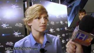 Cody Simpson on Being Compared to Justin Bieber
