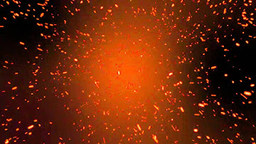 Fire Particles