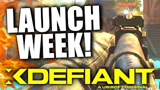 NEW XDefiant Launch Week Reveals! New Updates, Trailers, Battle Pass Reveal & More! (XDefiant 2024)