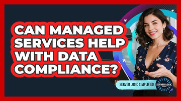 Can Managed Services Help With Data Compliance?