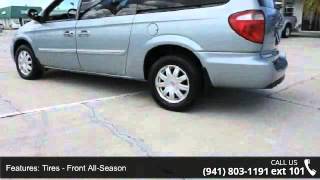 2006 Chrysler Town & Country LWB Touring - Ed Howard Venice Nissan - Venice, FL 34285