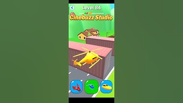 Shape -Shifting Gameplay|level 84| Transform character #shapeshifting #short #youtube