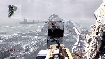 Mw3 Decommission Out Of The Map Tutorial