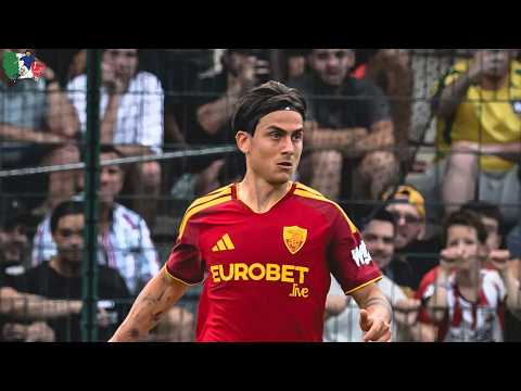 Video Roma in Amichevole contro il Cardiff Le Probabili Formazioni