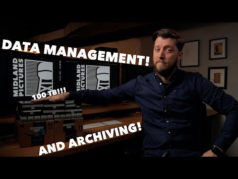 Video: Hvad bruges arkiveringssystemer til?