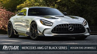 Mercedes AMG GT Black Series | 21in Vossen EVO-2R Wheels | Butler Tire