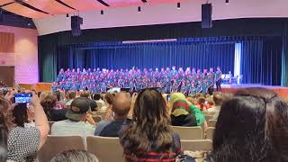 Play video: 2024 May 2 Sylvia Spring Concert