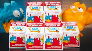 Lost Kitties Series 3 Mice Mania Wave 2 Milk Carton Box Blind Box Mini Figures H5Kids