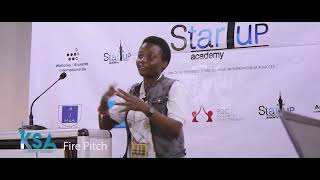 #KinStartup #Startup #concours #kinshasa #Pitch   Les FIRE PITCH