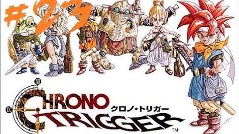 Chrono Trigger - Part 23 - The Dactyl Nest