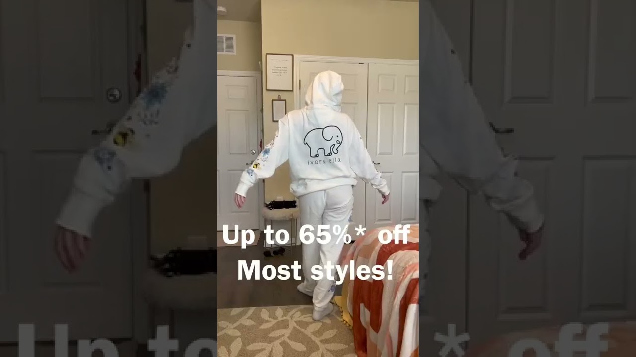 it's the last day to shop the fall sale! don't miss out! 