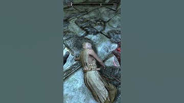 This Is EXACTLY How the Dwemer Talked | Skyrim Gameplay Highlights #shorts