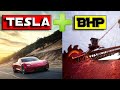 Tesla &amp; BHP Potential Nickel Supply Deal For Electric Vehicle Batteries