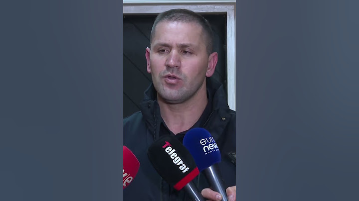 Najmanje deset osoba ubijeno na Cetinju #shorts