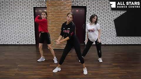 Tyga – SWISH Choreography by Sirivlia Lisa New Stars Workshop 2019