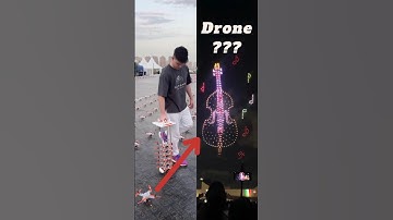 Unbelievable Drone Technology in Action   #shorts #usa #trending