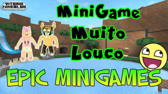 Artigos Festa Vitória Mineblox