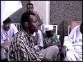 فيديو نادر جدا جدا لمولانا الشيخ ابراهيم ومولانا الشيخ محمد ف حولية 2001