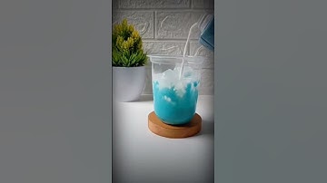 Thumbnail of es kekinian bermodal pop ice dan susu #shorts #youtubeshorts #minumankekinian
