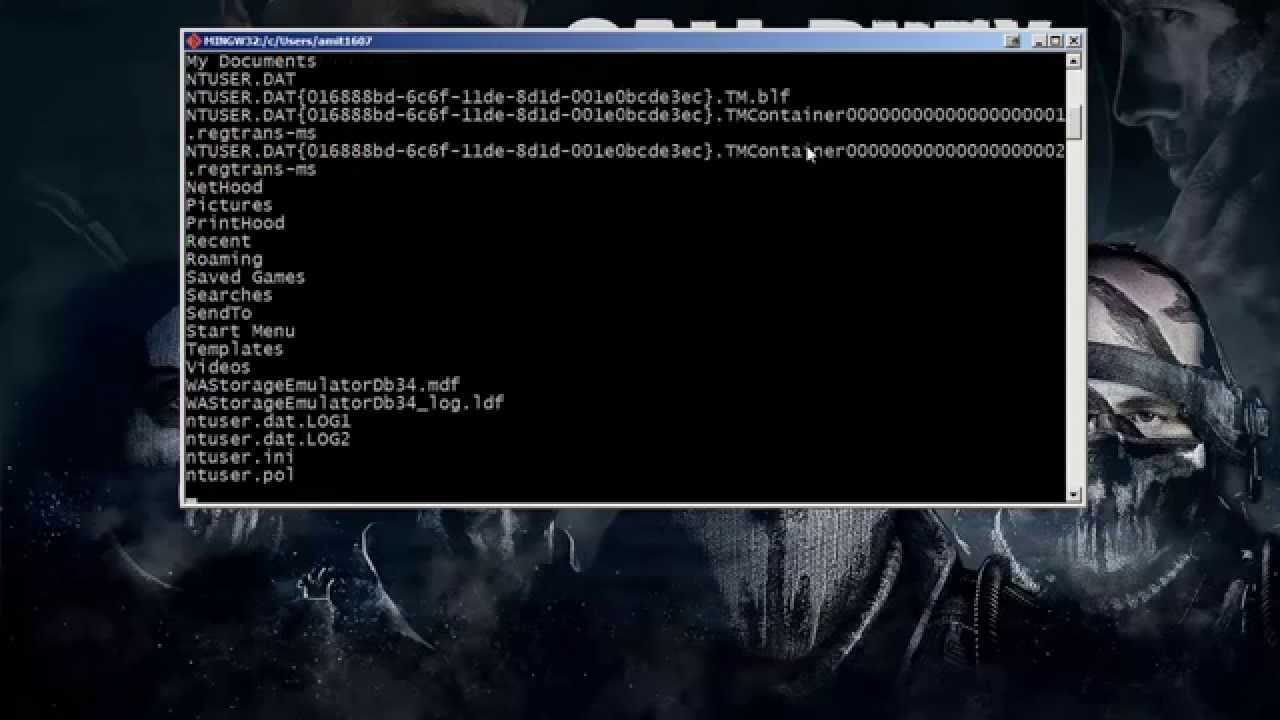 Configuring and hosting Asp.net vNext on Windows