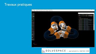 Solvespace partie 5 : TP - piece 001