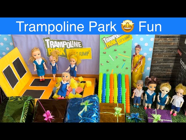 மண்வாசனை Episode 542 | Trampoline Park Fun | Classic Mini Food | Chutti Bommma class=