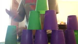 Day 304 StackMatch 5/2 - 3-6-3